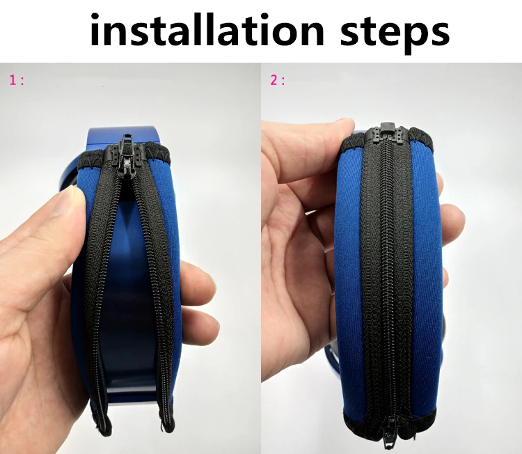 Headband Cover Universal Replacement Head Band Protector Zippe for SONY XB950B1 BT AP H900N 100ABN 1000XM2 Headphones Cushion (6)