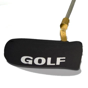 

12*6.4cm Club Heads Cover Golf putter head protective cap cover