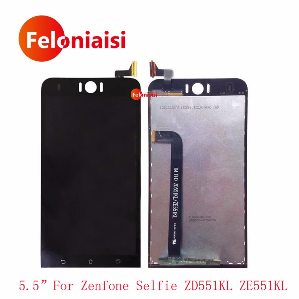 ZE551kL LCD