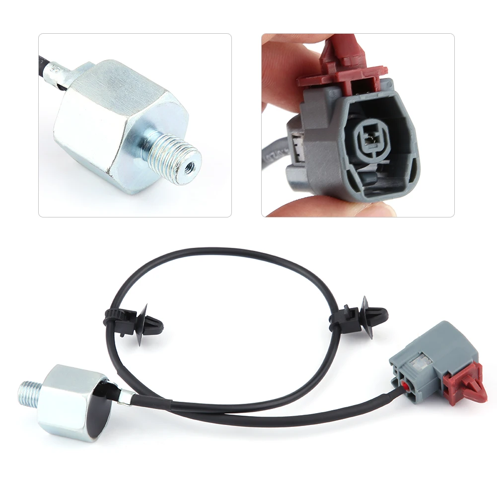 ZJ01-18-921 Car Auto Knock Sensor for Mazda 3 BK 1.4 1.6 2.0 2.3 2003-2009 for Mazda 3 Stufenheck BK 2.0 2006 2007 2008 2009