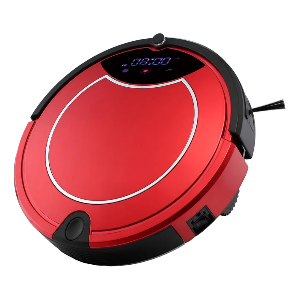 

TOCOOL TC-450 Robot Vacuum Cleaner Smart Automatic Vacuum Cleaner Floor Sweeping Machine Home Cleaning Robot Remote Control