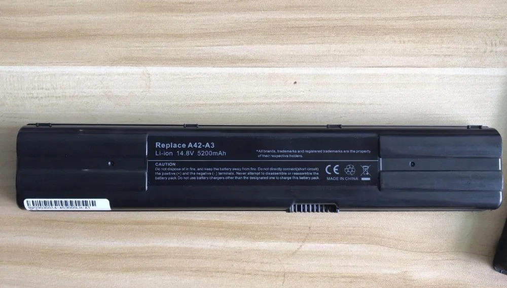 Новый аккумулятор для ASUS 90-nh73 b1000z 90-NHJ9B1000Z 90-NIL1B2000 | Компьютеры и офис