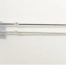 Oem синий рассеянный плоский верх 2 мм мигающий светодиод для фестиваля светящаяся стойка форма