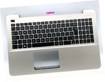 

New UK keyboard for Asus X555BA X55BP X555QA X555QG X555SJ Gold Palmrest