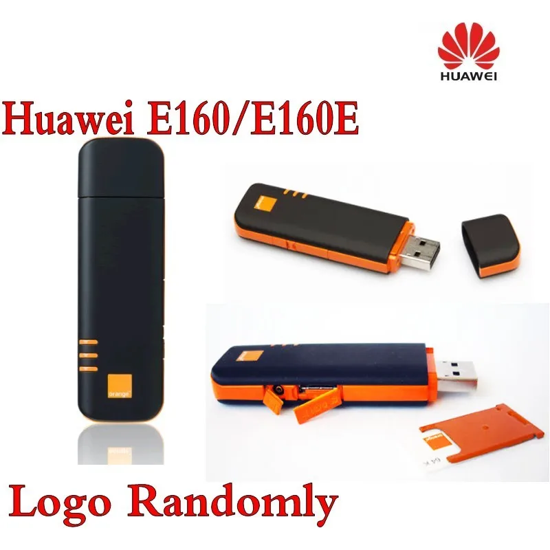Разблокированный HUAWEI E160/E160E 3g USB Мобильный широкополосный ключ интернет-модем