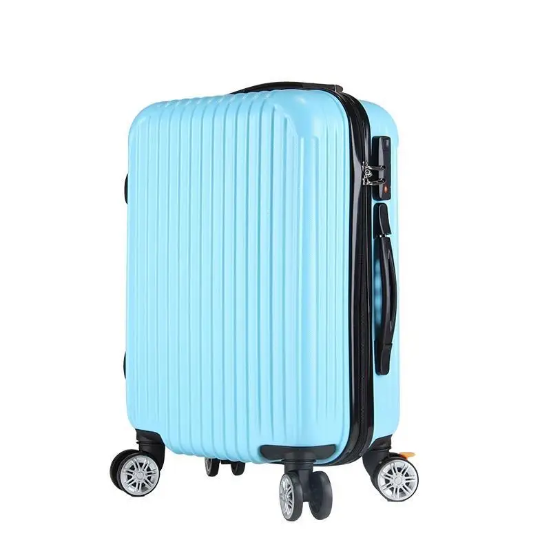 

20"22"24"26"28"inch fashion trip suitcases and travel bags valise cabine koffer suitcase valiz maletas rolling luggage