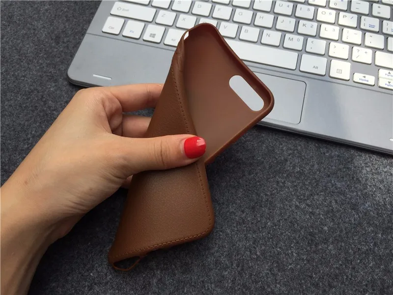 iphone 8 silicone case For iPhone 12 11 Pro Case Soft TPU Ultra Thin Leather Skin Case For iPhone 5S 6S 7 8 Plus Back Cover For iPhone X XR XS Max Case iphone 7 cover