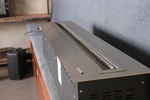 1.2m intelligente bio ethanol kamin Einsatz mit knopf bedienung ... 1.2m intelligente bio ethanol kamin Einsatz mit knopf bedienung ...