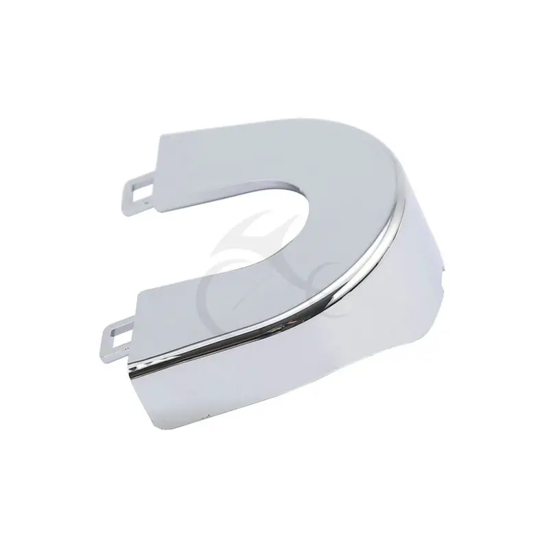 Chrome Ignition Switch Panel Trim For Harley 15 18 Road Glide Ultra