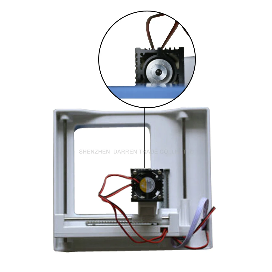 USB гравер мини лазерная гравировка машина DIY Лазерный Гравер 2000 МВт DIY гравировка машины 1 шт
