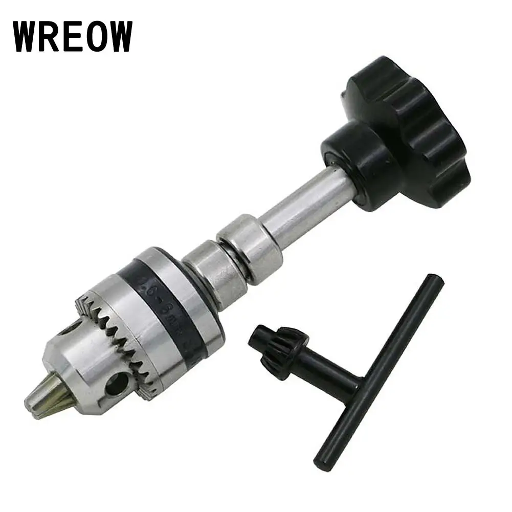 Adjustable switch Semi Automatic Mini Manual Hand Drill Chuck With