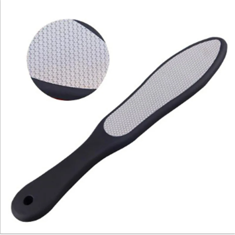 1PCS Stainless Steel Foot Rasp Callus Dead Skin Remover Exfoliating