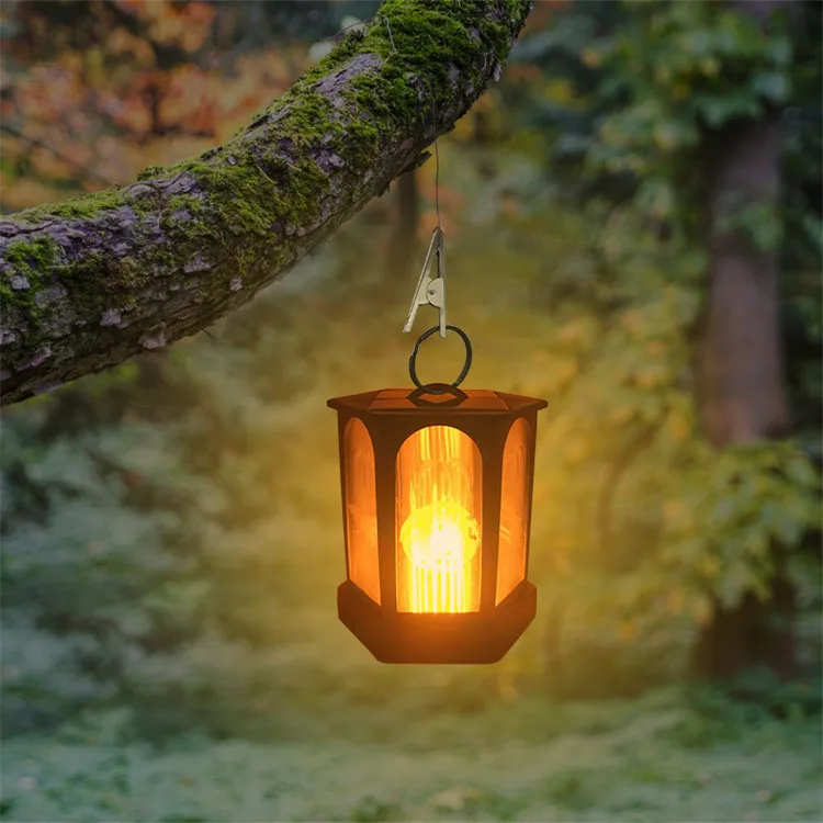 

Waterproof Solar Lights Flickering Gradient Constantly Bright Flames Torches Outdoor Landscape Lamp QJS Shop
