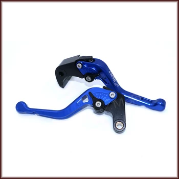 

For BMW F650CS F650 CS 2003-2005 2004 Aluminum Motorcycle Accessories Adjustable Short New Style Brake Clutch Lever CNC