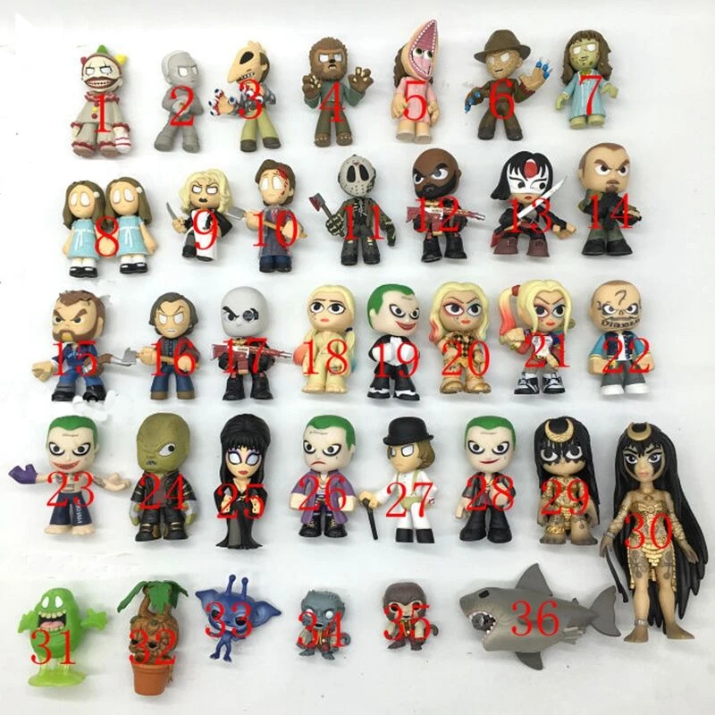 funko pop harry potter mystery minis