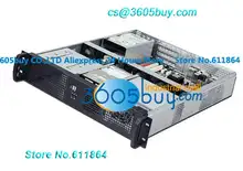 2U Server chassis can be installed PC power general motherboard compatible with PCI card anyway