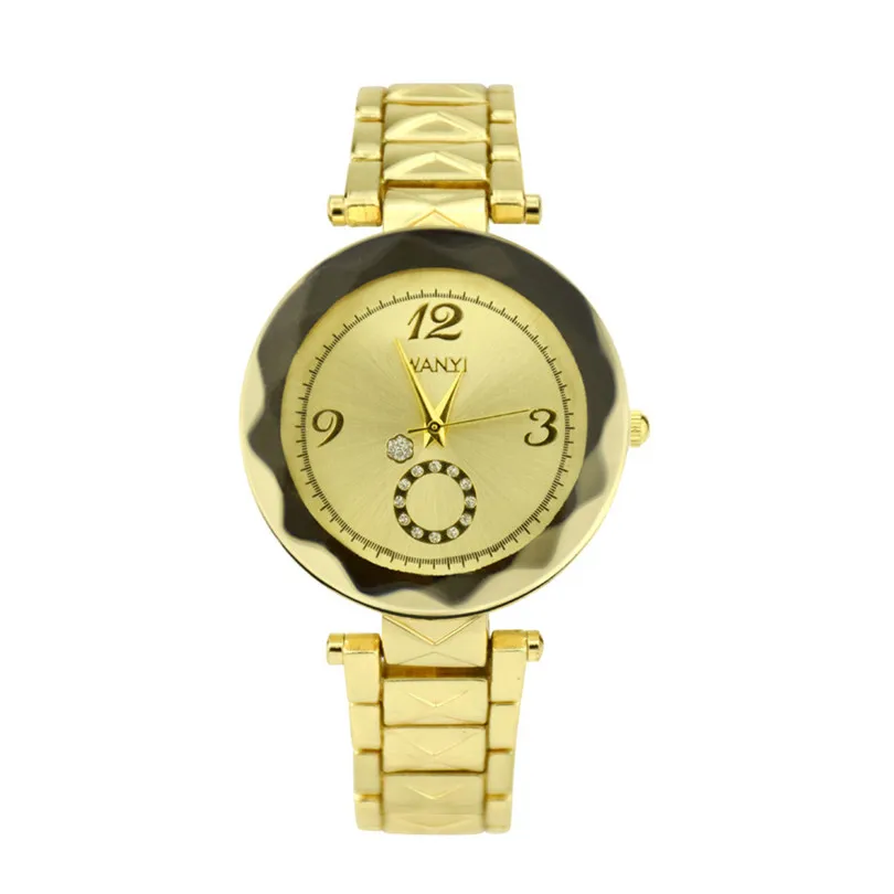 

Ladies Fashion Diamond Bracelet Watch Creative Gift Quartz Watch Women Watches Luxury Crystal #4m20