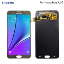 AMOLED For SAMSUNG Galaxy Note 5 Display LCD Touch Screen For SAMSUNG Note 5 Note5 N920A N9200 SM-N920 N920C Original LCD AMOLED For SAMSUNG Galaxy Note 5 Display LCD Touch Screen For SAMSUNG Note 5 Note5 N920A N9200 SM-N920 N920C Original LCD