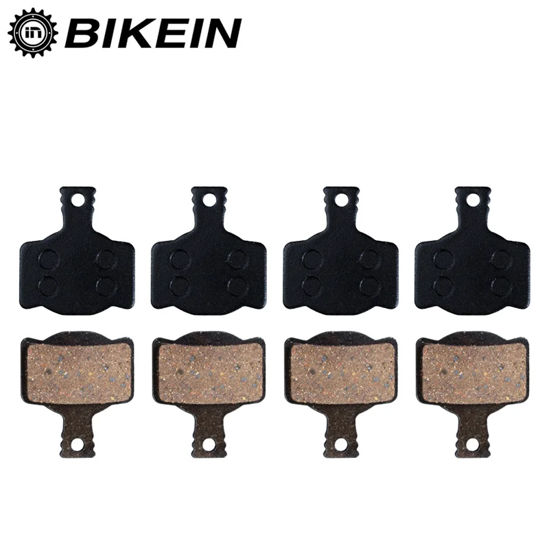 Bikein 4 пары Высокое качество Велосипедный Спорт дисковые Тормозные колодки для
