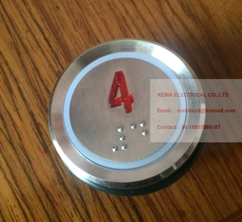 

Elevator push button MTD330 DA330 BA530 A4J13390 A4J13389A2