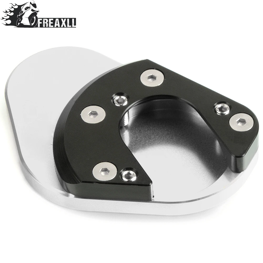 

Motorcycle Aluminum For KTM 950 Super Enduro SM DUKE 125 200 390 KTM 990 1190 Adventure 2013 Husqvarna 701 Side Stand Enlarge