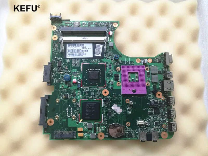 Материнская плата 538409 001 для ноутбуков HP COMPAQ 510 610|Материнские платы| |