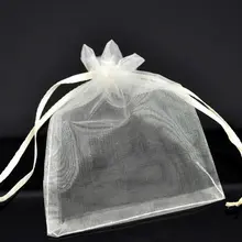 Бесплатный shiipng! 500 шт./лот Кот органзы свадебный подарок Сумки и Чехлы 12x9 см