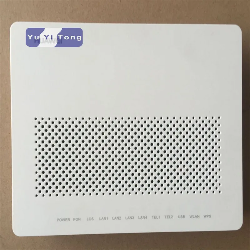 Hua wei Echolife HG8346M wireless Gpon Terminal ONU 4 ethernet and 2 voice ports H.248 & SIP double protocol ont | Мобильные