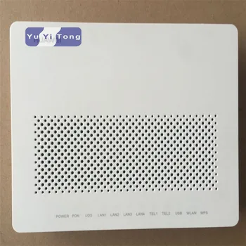 

Hua wei Echolife HG8346M wireless Gpon Terminal, ONU, 4 ethernet and 2 voice ports, H.248 & SIP double protocol,Gpon ont