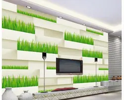 3D абстрактные дерево фоне стены Картина Настенная фото обои украшения дома ванная комната 3D обои