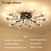 15 light black