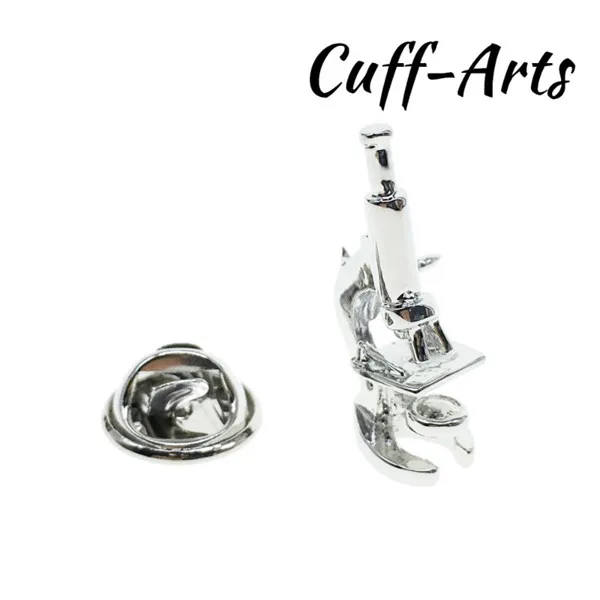 Cuffarts-Lapel-Pin-For-Men-Microscope-Science-Lapel-Pin-Badge-Pride-Brooch-Hijab-Pins-Enamel-Pin