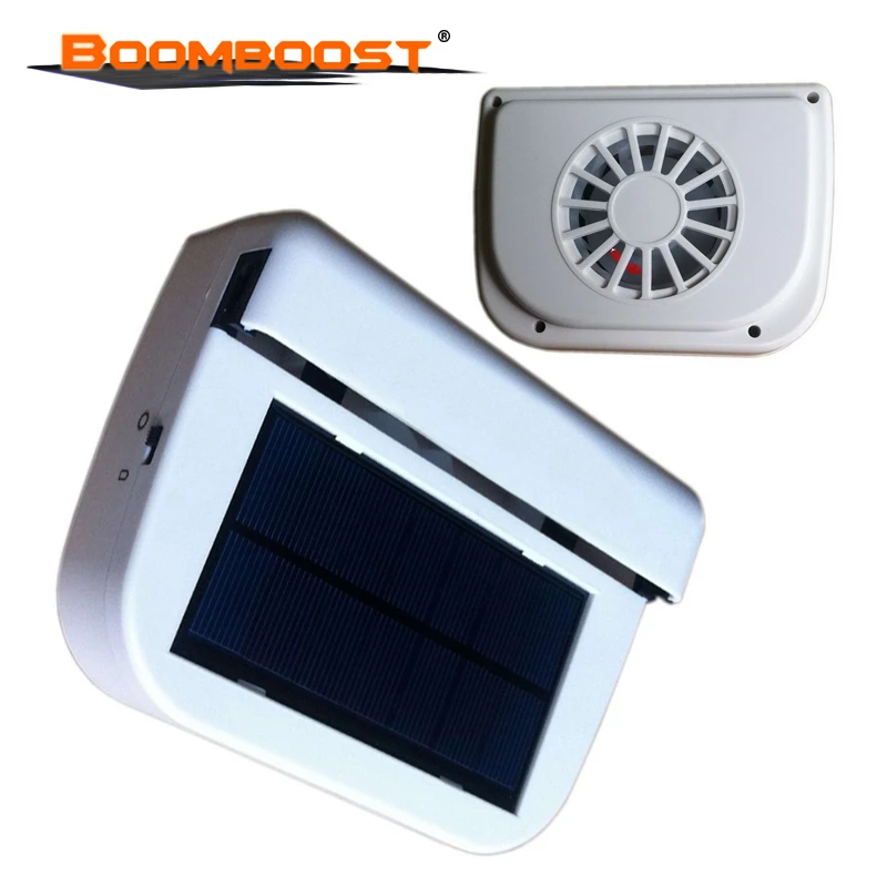新ポータブルソーラー太陽発電車の自動車エアベントクファンクーラー換気システム Heating Fans Aliexpress