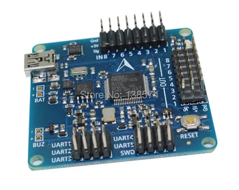 

TL Taulabs Quanton 32bits Flight Control rev.1 Quad-rotor Multi Copter mikrokop