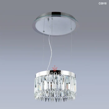 

Restaurant Crystal Chandelier French Light Contemporary Crystal Lamp