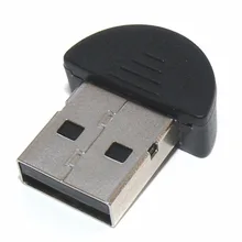 Мини Беспроводной приемник Usb Bluetooth V2.0 EDR Музыка приемник Usb 2,0 Dongle адаптер для Pc ноутбук
