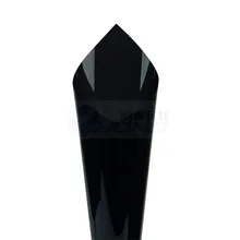 99% IR отклонение 5% VLT Темно-Черная нано керамическая Тонирующая пленка 1,52x15 м авто оконная Тонирующая пленка HIR-05100