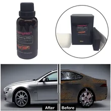 CARPRIE уход за автомобилем и чистка многоцелевой Brilliaire керамическое покрытие 30 мл нано гидрофобное стекло покрытие ремонт агент Прямая поставка ap12