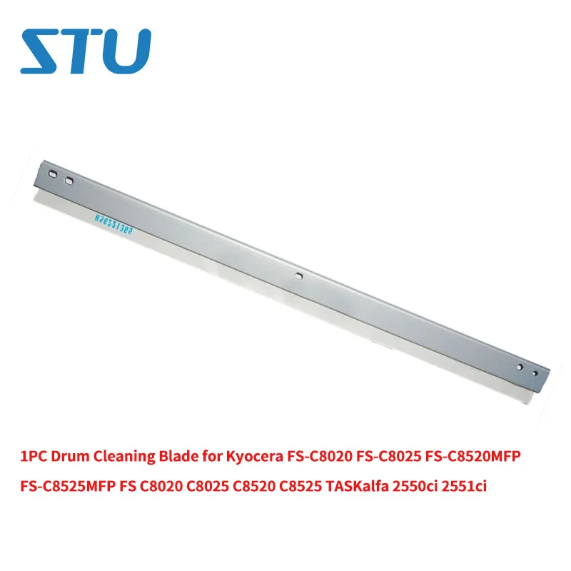 1PC Drum Cleaning Blade for Kyocera FS-C8020 FS-C8025 FS-C8520MFP FS-C8525MFP FS C8020 C8025 C8520 C8525 TASKalfa 2550ci 2551ci