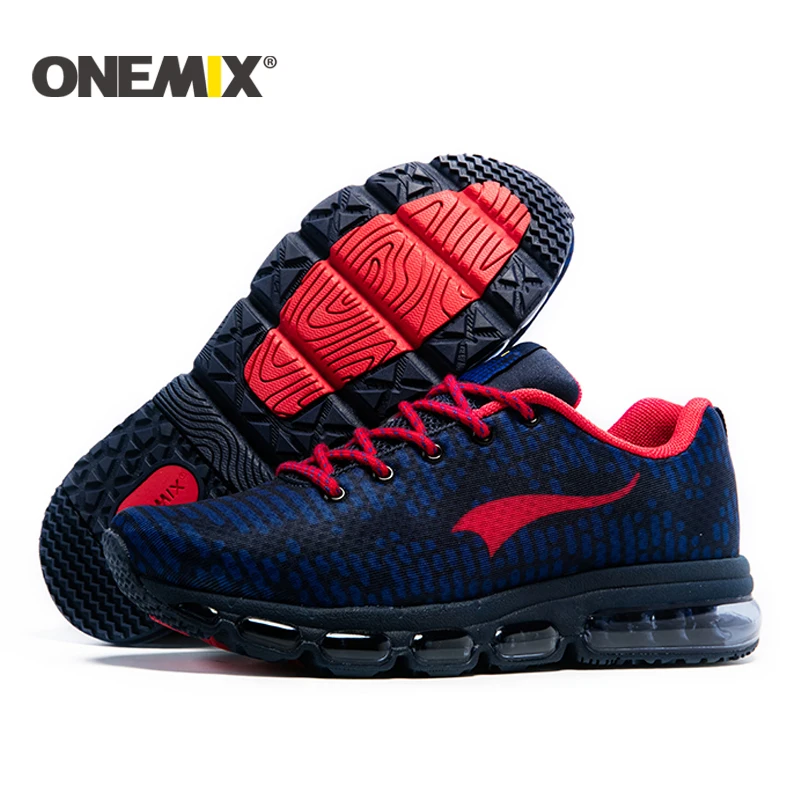 Onemix/Новинка; кроссовки для мужчин и женщин; уличная спортивная обувь; кроссовки с воздушной подушкой; zapatos hombre; треккинговые ботинки;