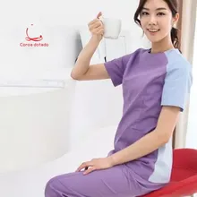 Корейская версия Полупостоянный модные Косметическая пластическая хирургия больница салон красоты зубной врач униформа медсестры