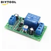 NE555-relé de retardo de tiempo, temporizador de retardo de conducción DC 12V, interruptor de generación de pulso, módulo de relé de tiempo ajustable ► Foto 1/4