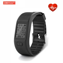 Hesvit S3 4.0 Bluetooth Smart Band Android IOS спортивный браслет Фитнес трекер сердечного ритма наручные Температура шагомер браслет