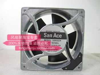 

Original SANYO 109S024 115V 14 / 12W 12CM12038 120 * 120 * 38MM aluminum frame cooling fan