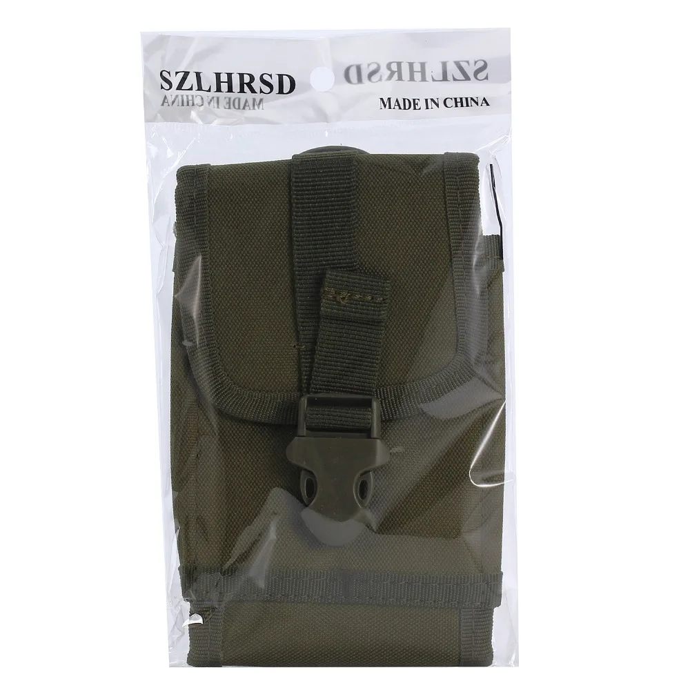Чехол SZLHRSD для Motorola One Power Женский чехол военный на пояс сумка Irbis SP552 SP517 DEXP GL255