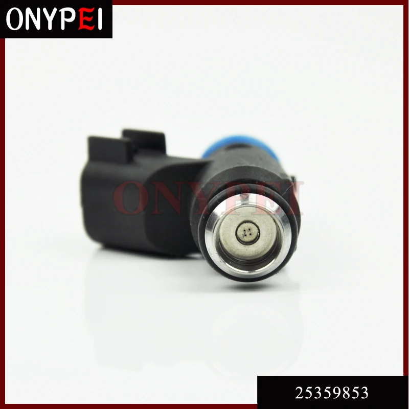 4 шт./лот Топливная форсунка 25359853 для Chevrolet BYD F3 2000 2016 stroke|Топливный инжектор| |