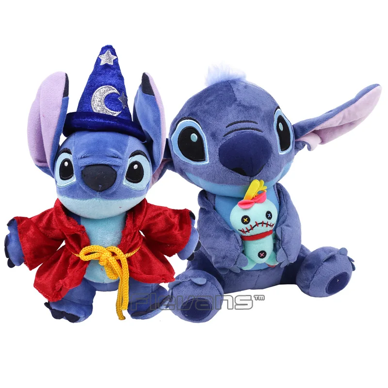 

Kawaii Stitch Plush Doll Toys Anime Lilo and Stitch 25cm Stich Plush Toys for Children Kids Birthday Gift