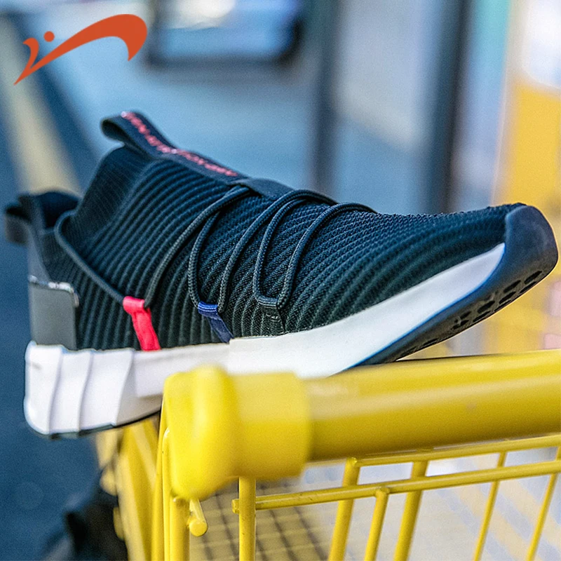 

GRN Men's Sneakers Skateboarding Shoes 2019 New All Seasons Straps One-legged Men's Casual Sports Sneakers