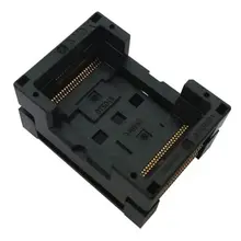 1PCS TSOP48 TSOP 48 Socket For Programmer IC NEW TSOP 48 Chip Test Socket IC Electrical Plugs Sockets