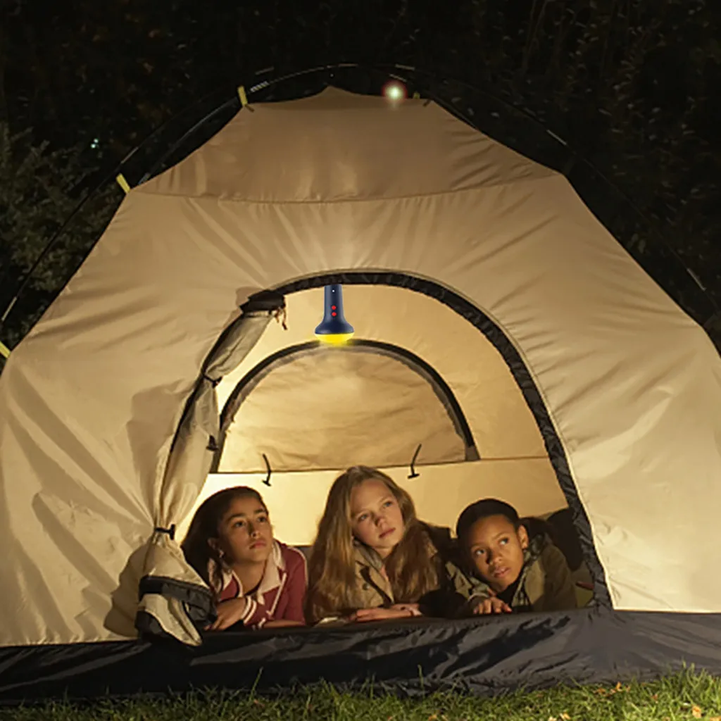 

2019 New Camping Light Wave Mosquito Repellent Lamp Multi-Speed Adjustment Mosquito Repellent Flashlight mosquito killer lamp